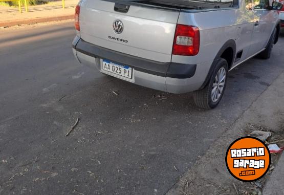 Camionetas - Volkswagen Volkswagen Saveiro 2016 2016 Nafta 79000Km - En Venta