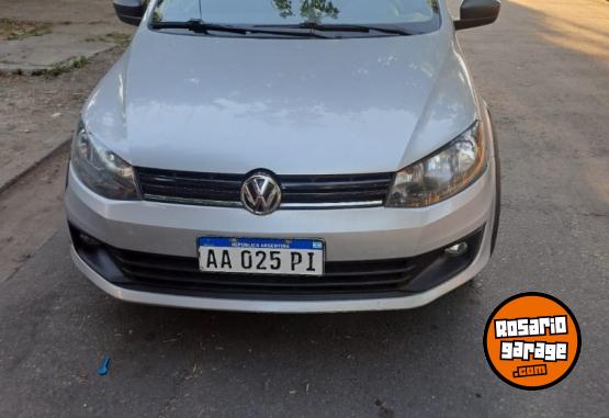 Camionetas - Volkswagen Volkswagen Saveiro 2016 2016 Nafta 79000Km - En Venta