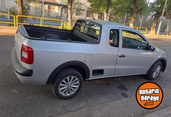 Camionetas - Volkswagen Volkswagen Saveiro 2016 2016 Nafta 79000Km - En Venta