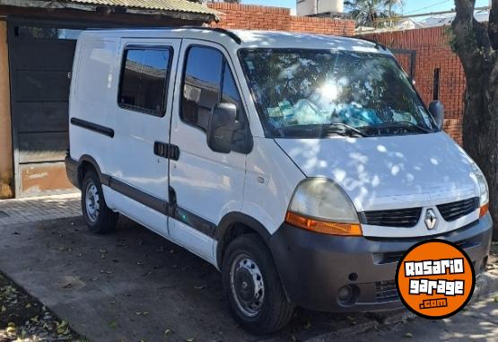 Utilitarios - Renault Master 2011 Diesel 235000Km - En Venta