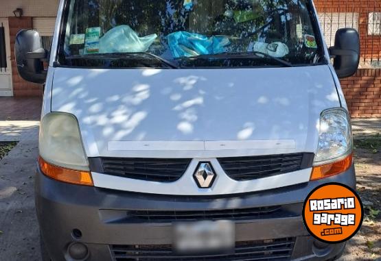 Utilitarios - Renault Master 2011 Diesel 235000Km - En Venta