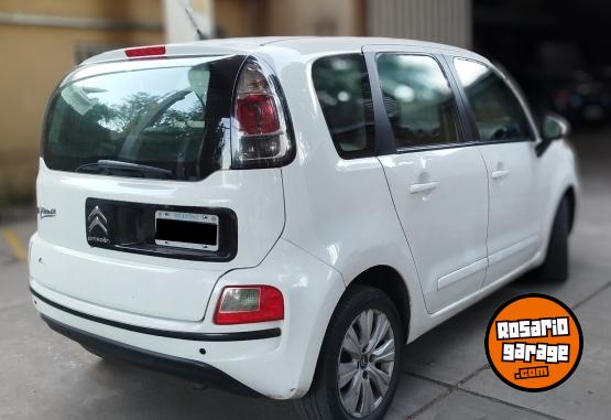 Autos - Citroen C3 Picasso 2013 GNC 117000Km - En Venta