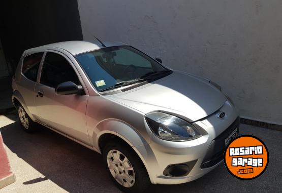 Autos - Ford Ka 2014 Nafta 110000Km - En Venta