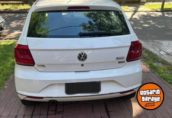 Autos - Volkswagen 2017 2017 Nafta 60000Km - En Venta