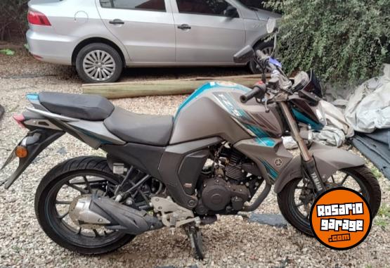 Motos - Yamaha FZ 2022 Nafta 4000Km - En Venta