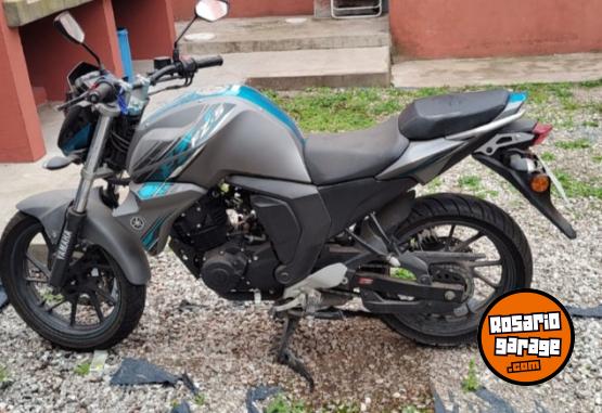 Motos - Yamaha FZ 2022 Nafta 4000Km - En Venta