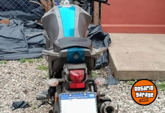 Motos - Yamaha FZ 2022 Nafta 4000Km - En Venta