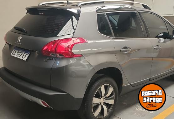 Autos - Peugeot 2008 1.6 THP Sport 2017 Nafta 43800Km - En Venta