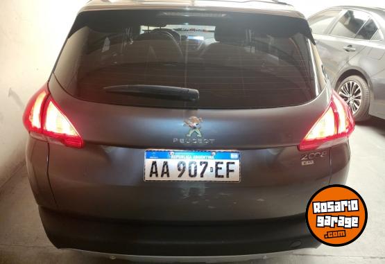 Autos - Peugeot 2008 1.6 THP Sport 2017 Nafta 43800Km - En Venta