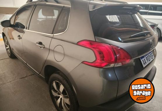 Autos - Peugeot 2008 1.6 THP Sport 2017 Nafta 43800Km - En Venta