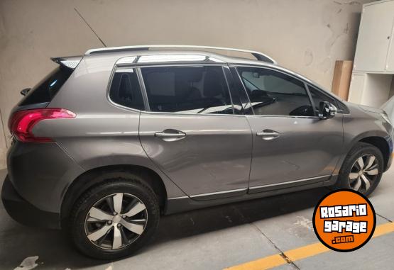 Autos - Peugeot 2008 1.6 THP Sport 2017 Nafta 43800Km - En Venta