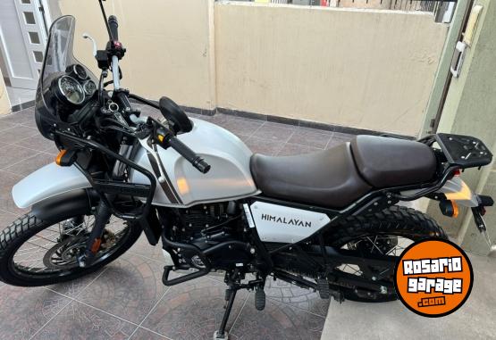 Motos - Royal Enfield Himalayan 400 2023 Nafta 1999Km - En Venta