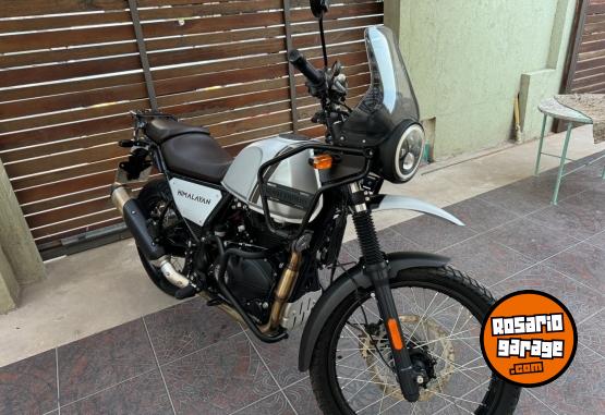 Motos - Royal Enfield Himalayan 400 2023 Nafta 1999Km - En Venta