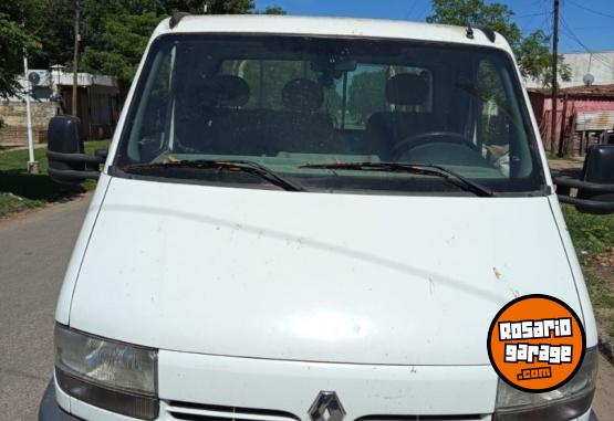 Utilitarios - Renault MASTER DCI 120 CHASIS 2007 Diesel 300000Km - En Venta