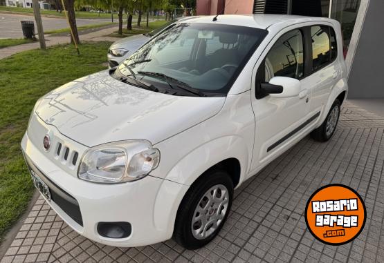 Autos - Fiat UNO ATTRACTIVE 1.4 5P 2013 Nafta 70000Km - En Venta