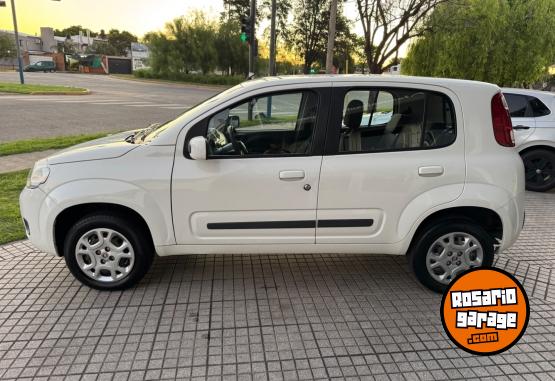 Autos - Fiat UNO ATTRACTIVE 1.4 5P 2013 Nafta 70000Km - En Venta