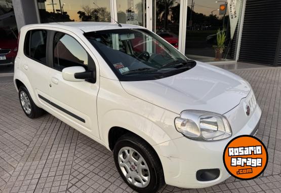 Autos - Fiat UNO ATTRACTIVE 1.4 5P 2013 Nafta 70000Km - En Venta