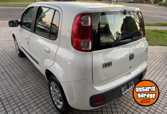 Autos - Fiat UNO ATTRACTIVE 1.4 5P 2013 Nafta 70000Km - En Venta