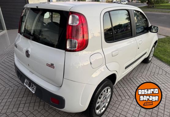 Autos - Fiat UNO ATTRACTIVE 1.4 5P 2013 Nafta 70000Km - En Venta