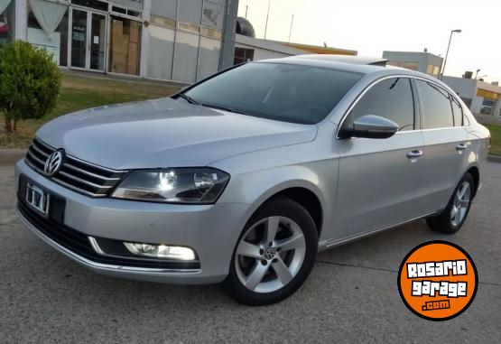 Autos - Volkswagen Passat 2.0 Advance TSI 2012 Nafta 110000Km - En Venta