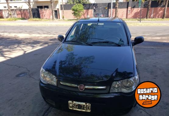 Autos - Fiat Siena Fire 1.4 2013 GNC 295000Km - En Venta