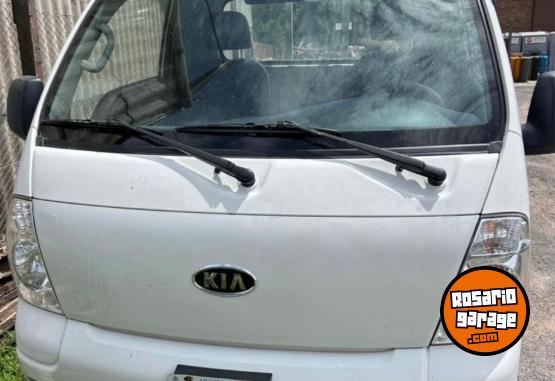 Camiones y Gras - Camin kia 2500 - En Venta