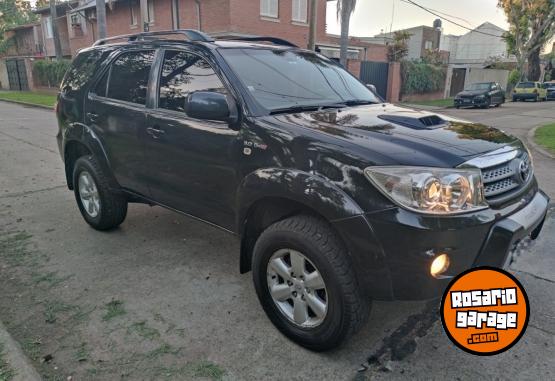 Camionetas - Toyota Sw4 2011 Diesel 217000Km - En Venta