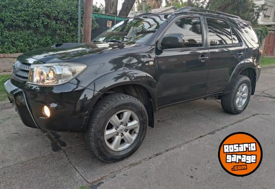 Camionetas - Toyota Sw4 2011 Diesel 217000Km - En Venta