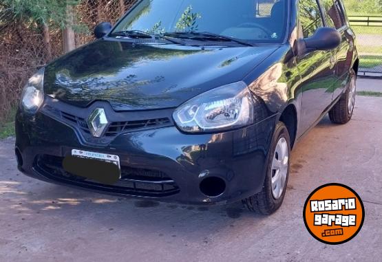 Autos - Renault Clio mio 1.2 16v 2014 Nafta 130000Km - En Venta