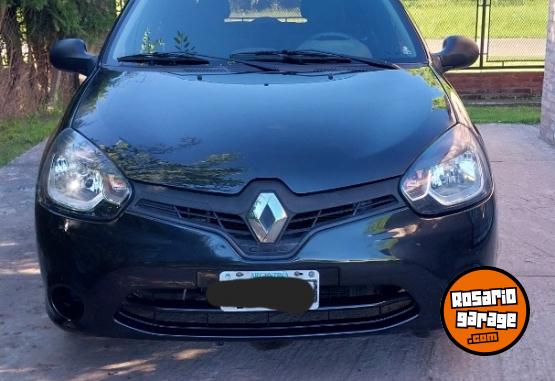 Autos - Renault Clio mio 1.2 16v 2014 Nafta 130000Km - En Venta