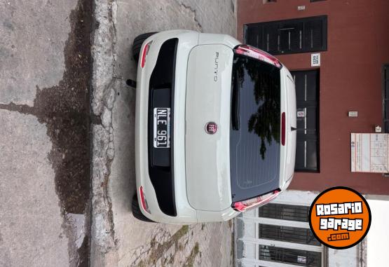 Autos - Fiat Punto 1.4 2014 Nafta 123000Km - En Venta