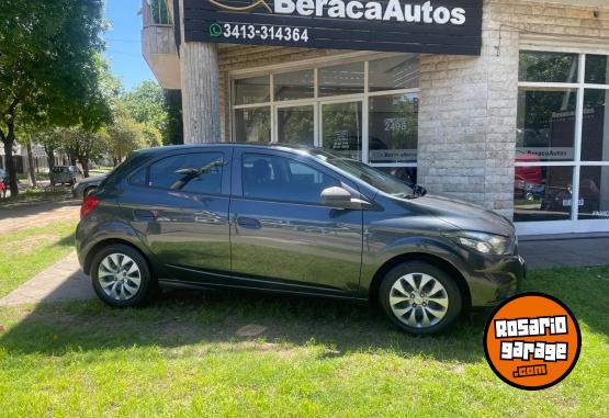 Autos - Chevrolet Onix 1.4 LT 2016 Nafta 202000Km - En Venta