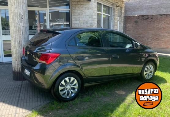 Autos - Chevrolet Onix 1.4 LT 2016 Nafta 202000Km - En Venta