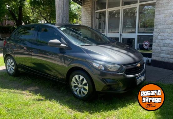 Autos - Chevrolet Onix 1.4 LT 2016 Nafta 202000Km - En Venta