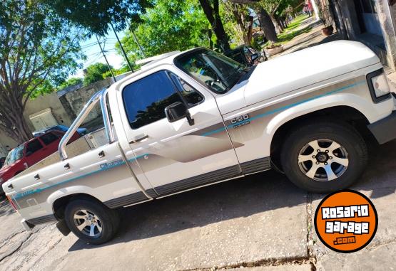 Utilitarios - Chevrolet C20 Custom 1993 Nafta 25000Km - En Venta