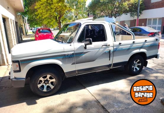 Utilitarios - Chevrolet C20 Custom 1993 Nafta 25000Km - En Venta