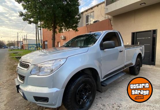 Camionetas - Chevrolet S10 2013 Diesel 240000Km - En Venta