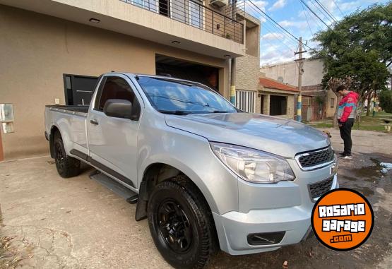 Camionetas - Chevrolet S10 2013 Diesel 240000Km - En Venta