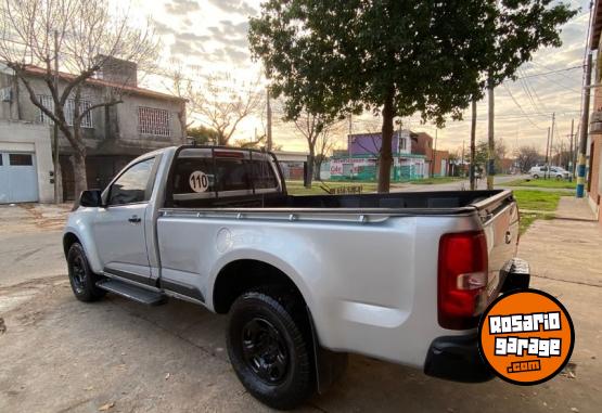 Camionetas - Chevrolet S10 2013 Diesel 240000Km - En Venta