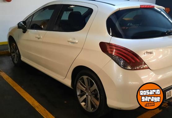 Autos - Peugeot 308 ALLURE PACK 1.6 2018 Nafta 75000Km - En Venta