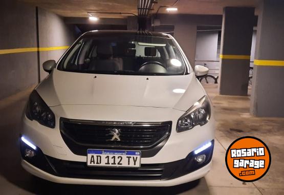 Autos - Peugeot 308 ALLURE PACK 1.6 2018 Nafta 75000Km - En Venta