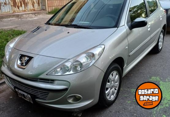 Autos - Peugeot 207 2011 Diesel 138000Km - En Venta