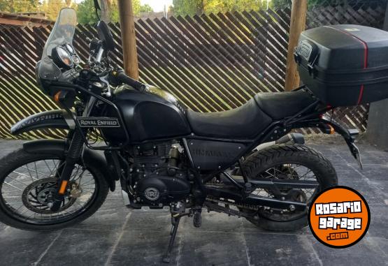 Motos - Royal Enfield Himalayan BS4 2018 Nafta 19500Km - En Venta