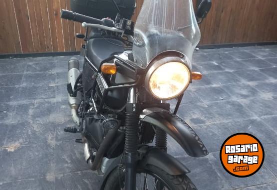 Motos - Royal Enfield Himalayan BS4 2018 Nafta 19500Km - En Venta