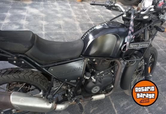 Motos - Royal Enfield Himalayan BS4 2018 Nafta 19500Km - En Venta