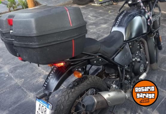 Motos - Royal Enfield Himalayan BS4 2018 Nafta 19500Km - En Venta