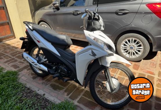 Motos - Honda Wave 110 s 2023 Nafta 140Km - En Venta