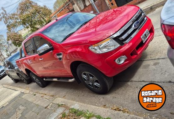 Camionetas - Ford Ranger 2013 Diesel 179000Km - En Venta