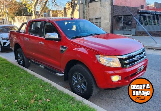 Camionetas - Ford Ranger 2013 Diesel 179000Km - En Venta