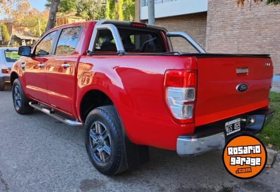 Camionetas - Ford Ranger 2013 Diesel 179000Km - En Venta